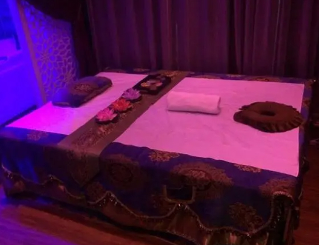 青岛Xinxi养生会馆养生会馆桑拿馆环境展示一